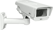 AXIS M1114-E Fixed Network Camera.